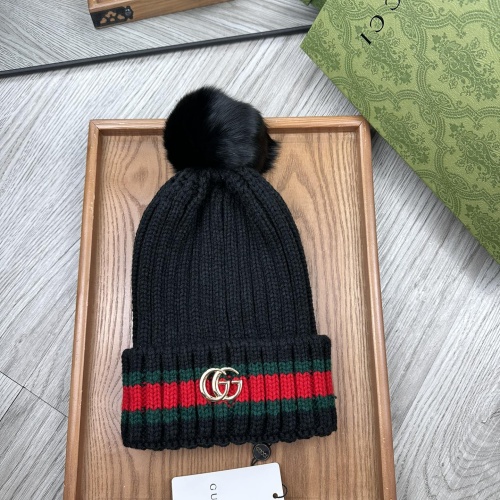 Cheap Gucci Caps #1250685 Replica Wholesale [$34.00 USD] [ITEM#1250685] on Replica Gucci Caps