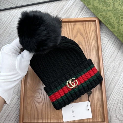 Cheap Gucci Caps #1250685 Replica Wholesale [$34.00 USD] [ITEM#1250685] on Replica Gucci Caps