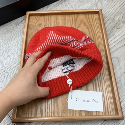 Cheap Christian Dior Caps #1250688 Replica Wholesale [$36.00 USD] [ITEM#1250688] on Replica Christian Dior Caps