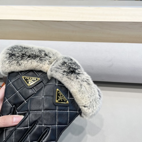 Cheap Prada Gloves For Women #1250697 Replica Wholesale [$52.00 USD] [ITEM#1250697] on Replica Prada Gloves