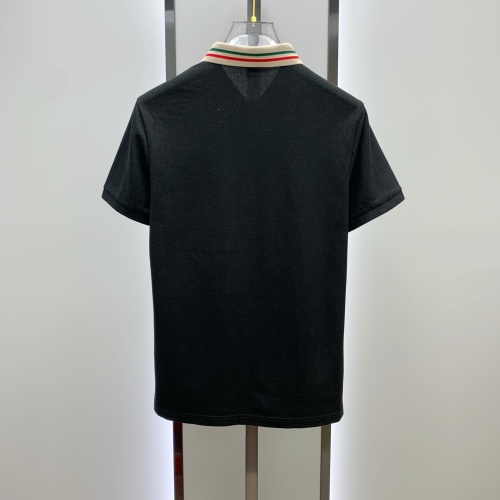 Cheap Gucci T-Shirts Short Sleeved For Men #1250700 Replica Wholesale [$72.00 USD] [ITEM#1250700] on Replica Gucci T-Shirts