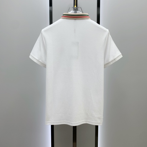 Cheap Gucci T-Shirts Short Sleeved For Men #1250701 Replica Wholesale [$72.00 USD] [ITEM#1250701] on Replica Gucci T-Shirts