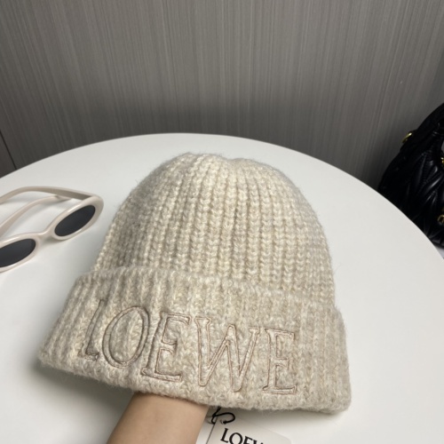 Cheap LOEWE Caps #1250730 Replica Wholesale [$29.00 USD] [ITEM#1250730] on Replica LOEWE Caps