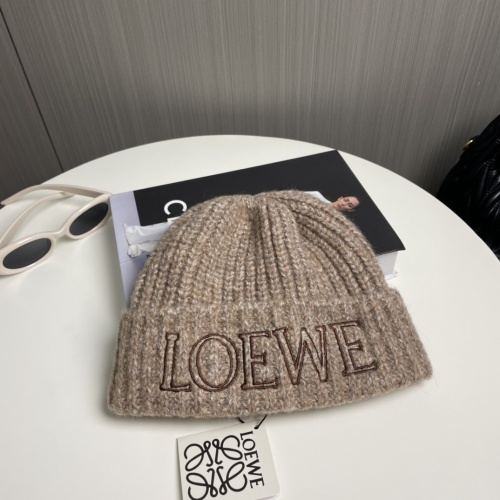 Cheap LOEWE Caps #1250731 Replica Wholesale [$29.00 USD] [ITEM#1250731] on Replica LOEWE Caps