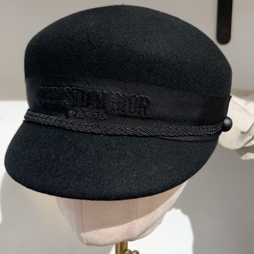 Cheap Christian Dior Caps #1250738 Replica Wholesale [$48.00 USD] [ITEM#1250738] on Replica Christian Dior Caps