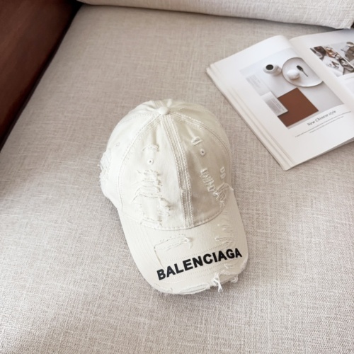 Cheap Balenciaga Caps #1250742 Replica Wholesale [$25.00 USD] [ITEM#1250742] on Replica Balenciaga Caps