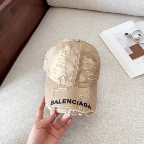 Cheap Balenciaga Caps #1250743 Replica Wholesale [$25.00 USD] [ITEM#1250743] on Replica Balenciaga Caps