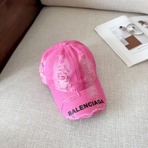 Cheap Balenciaga Caps #1250744 Replica Wholesale [$25.00 USD] [ITEM#1250744] on Replica Balenciaga Caps