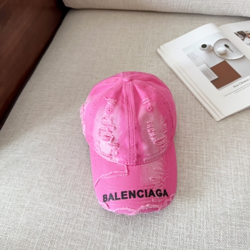 Cheap Balenciaga Caps #1250744 Replica Wholesale [$25.00 USD] [ITEM#1250744] on Replica Balenciaga Caps