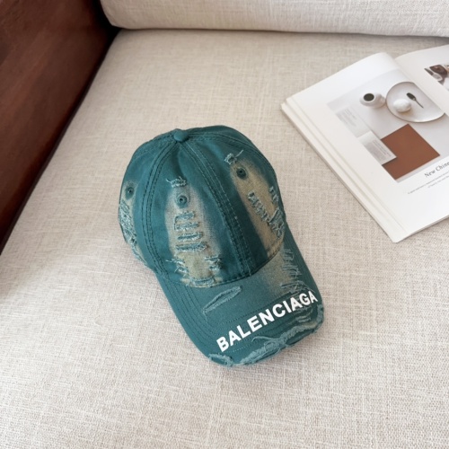 Cheap Balenciaga Caps #1250746 Replica Wholesale [$25.00 USD] [ITEM#1250746] on Replica Balenciaga Caps