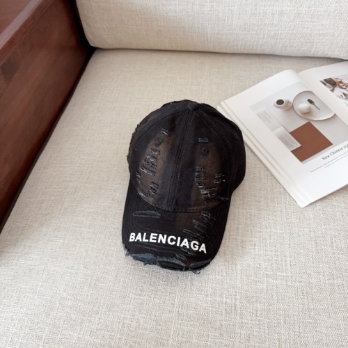 Cheap Balenciaga Caps #1250747 Replica Wholesale [$25.00 USD] [ITEM#1250747] on Replica Balenciaga Caps