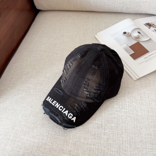 Cheap Balenciaga Caps #1250747 Replica Wholesale [$25.00 USD] [ITEM#1250747] on Replica Balenciaga Caps