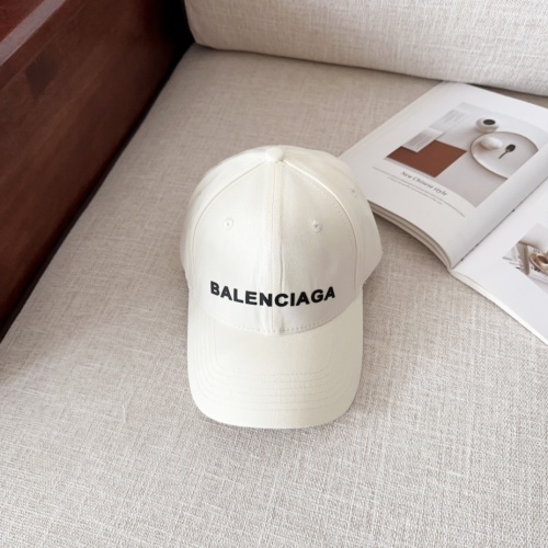 Cheap Balenciaga Caps #1250748 Replica Wholesale [$25.00 USD] [ITEM#1250748] on Replica Balenciaga Caps