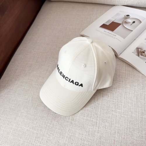 Cheap Balenciaga Caps #1250748 Replica Wholesale [$25.00 USD] [ITEM#1250748] on Replica Balenciaga Caps