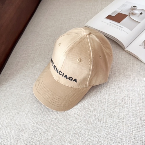 Cheap Balenciaga Caps #1250749 Replica Wholesale [$25.00 USD] [ITEM#1250749] on Replica Balenciaga Caps