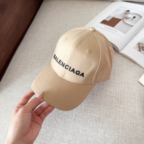 Cheap Balenciaga Caps #1250749 Replica Wholesale [$25.00 USD] [ITEM#1250749] on Replica Balenciaga Caps