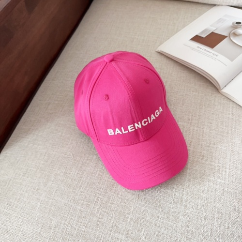 Cheap Balenciaga Caps #1250751 Replica Wholesale [$25.00 USD] [ITEM#1250751] on Replica Balenciaga Caps