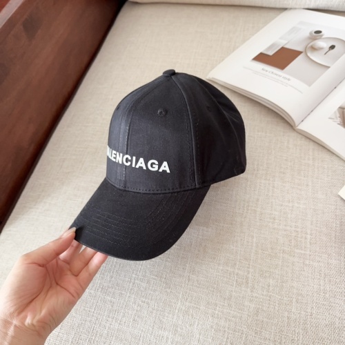 Cheap Balenciaga Caps #1250753 Replica Wholesale [$25.00 USD] [ITEM#1250753] on Replica Balenciaga Caps