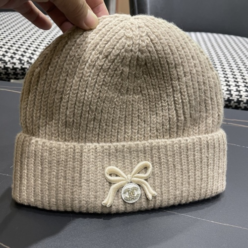 Cheap Chanel Caps #1250755 Replica Wholesale [$34.00 USD] [ITEM#1250755] on Replica Chanel Caps