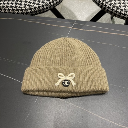 Cheap Chanel Caps #1250756 Replica Wholesale [$34.00 USD] [ITEM#1250756] on Replica Chanel Caps