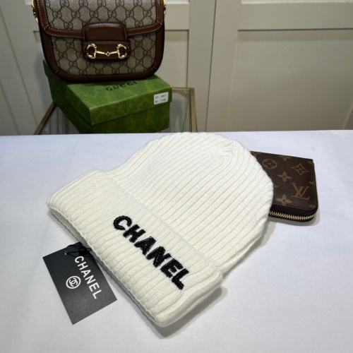 Cheap Chanel Caps #1250758 Replica Wholesale [$32.00 USD] [ITEM#1250758] on Replica Chanel Caps