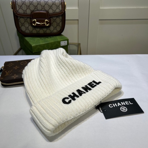 Cheap Chanel Caps #1250758 Replica Wholesale [$32.00 USD] [ITEM#1250758] on Replica Chanel Caps