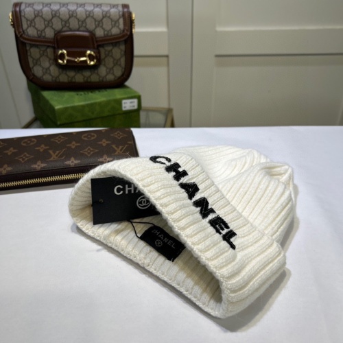 Cheap Chanel Caps #1250758 Replica Wholesale [$32.00 USD] [ITEM#1250758] on Replica Chanel Caps