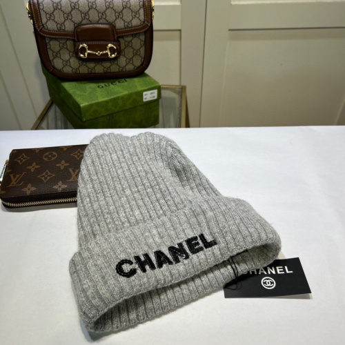 Cheap Chanel Caps #1250759 Replica Wholesale [$32.00 USD] [ITEM#1250759] on Replica Chanel Caps