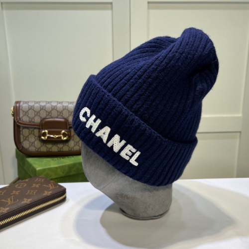 Cheap Chanel Caps #1250760 Replica Wholesale [$32.00 USD] [ITEM#1250760] on Replica Chanel Caps