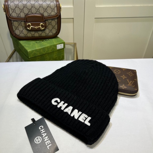 Cheap Chanel Caps #1250761 Replica Wholesale [$32.00 USD] [ITEM#1250761] on Replica Chanel Caps