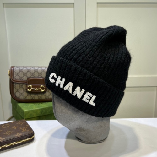 Cheap Chanel Caps #1250761 Replica Wholesale [$32.00 USD] [ITEM#1250761] on Replica Chanel Caps