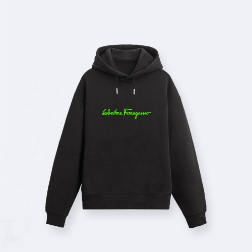 Cheap Salvatore Ferragamo Hoodies Long Sleeved For Men #1250764 Replica Wholesale [$41.00 USD] [ITEM#1250764] on Replica Salvatore Ferragamo Hoodies