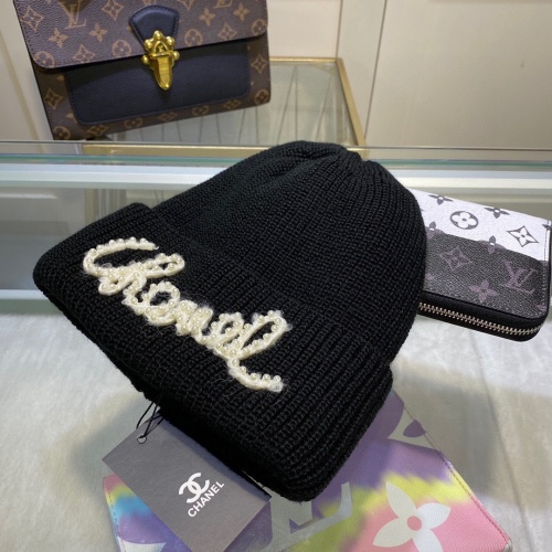 Cheap Chanel Caps #1250767 Replica Wholesale [$29.00 USD] [ITEM#1250767] on Replica Chanel Caps