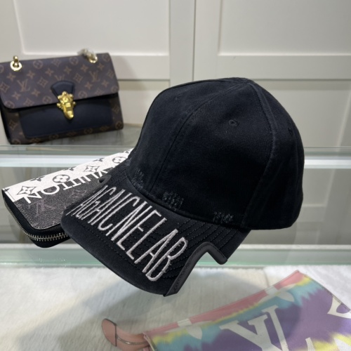 Cheap Balenciaga Caps #1250810 Replica Wholesale [$27.00 USD] [ITEM#1250810] on Replica Balenciaga Caps