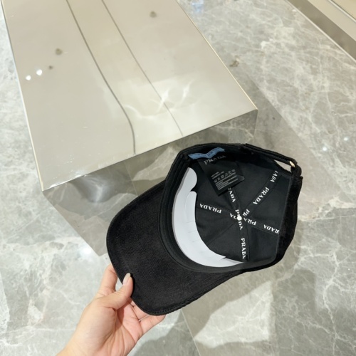 Cheap Prada Caps #1250811 Replica Wholesale [$27.00 USD] [ITEM#1250811] on Replica Prada Caps