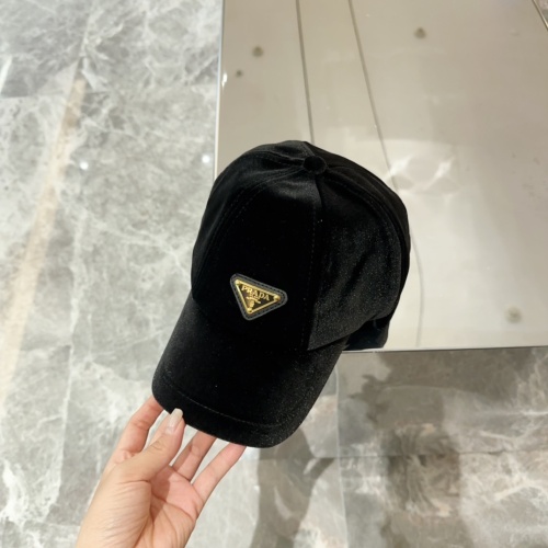 Cheap Prada Caps #1250812 Replica Wholesale [$27.00 USD] [ITEM#1250812] on Replica Prada Caps