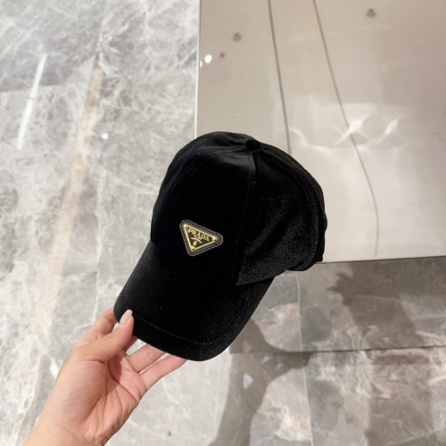 Cheap Prada Caps #1250812 Replica Wholesale [$27.00 USD] [ITEM#1250812] on Replica Prada Caps