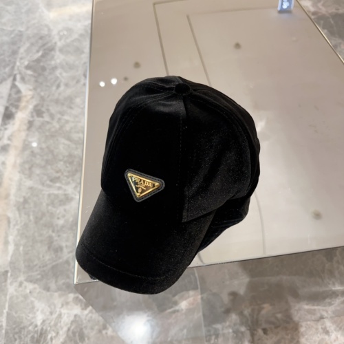 Cheap Prada Caps #1250812 Replica Wholesale [$27.00 USD] [ITEM#1250812] on Replica Prada Caps