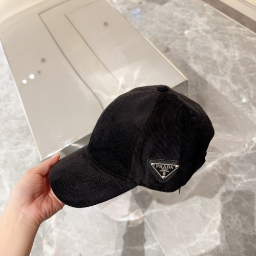 Cheap Prada Caps #1250813 Replica Wholesale [$27.00 USD] [ITEM#1250813] on Replica Prada Caps