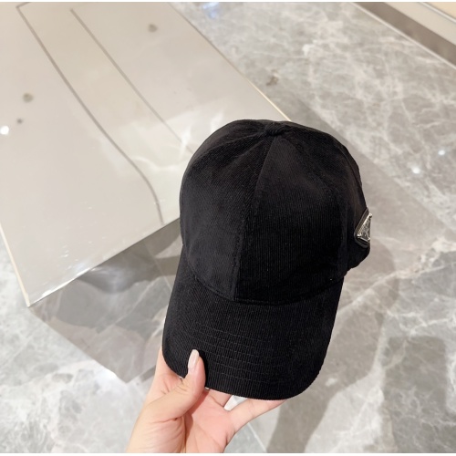 Cheap Prada Caps #1250813 Replica Wholesale [$27.00 USD] [ITEM#1250813] on Replica Prada Caps