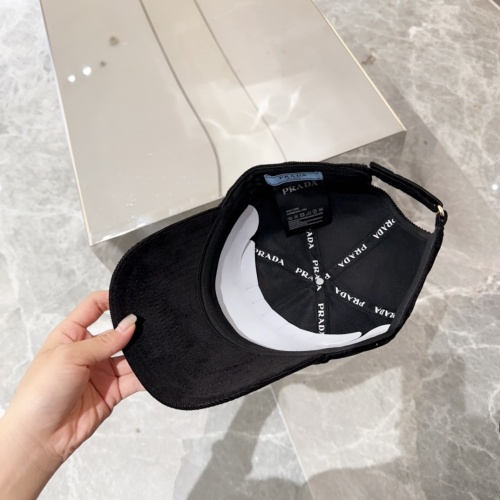 Cheap Prada Caps #1250813 Replica Wholesale [$27.00 USD] [ITEM#1250813] on Replica Prada Caps