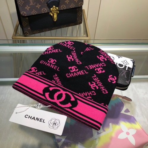 Cheap Chanel Caps #1250855 Replica Wholesale [$25.00 USD] [ITEM#1250855] on Replica Chanel Caps