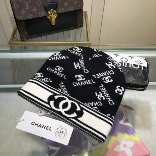 Cheap Chanel Caps #1250856 Replica Wholesale [$25.00 USD] [ITEM#1250856] on Replica Chanel Caps