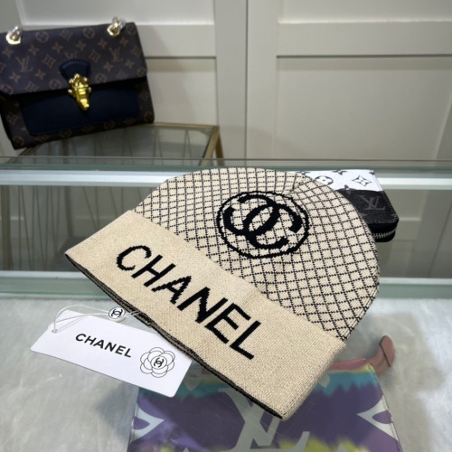 Cheap Chanel Caps #1250857 Replica Wholesale [$25.00 USD] [ITEM#1250857] on Replica Chanel Caps