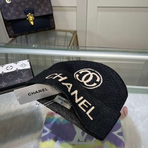 Cheap Chanel Caps #1250858 Replica Wholesale [$25.00 USD] [ITEM#1250858] on Replica Chanel Caps