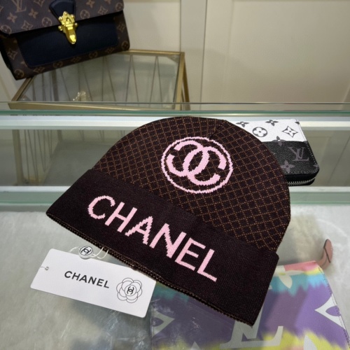 Cheap Chanel Caps #1250859 Replica Wholesale [$25.00 USD] [ITEM#1250859] on Replica Chanel Caps