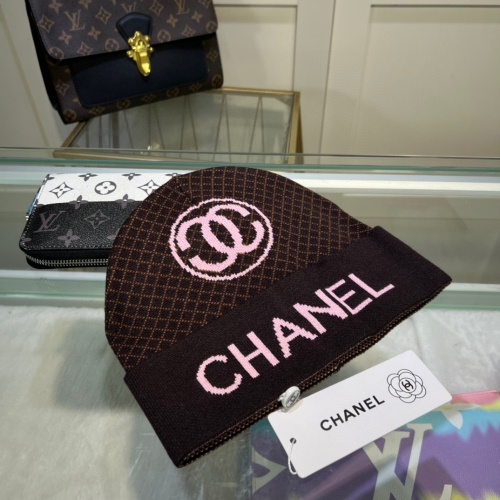 Cheap Chanel Caps #1250859 Replica Wholesale [$25.00 USD] [ITEM#1250859] on Replica Chanel Caps