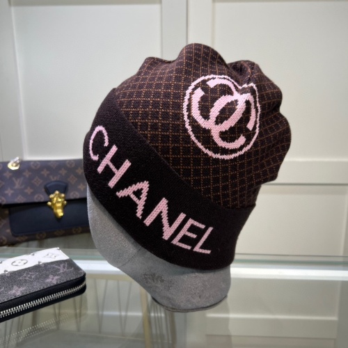 Cheap Chanel Caps #1250859 Replica Wholesale [$25.00 USD] [ITEM#1250859] on Replica Chanel Caps