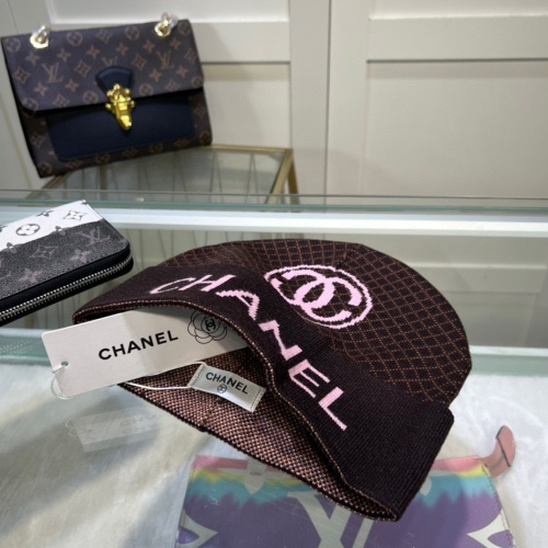 Cheap Chanel Caps #1250859 Replica Wholesale [$25.00 USD] [ITEM#1250859] on Replica Chanel Caps