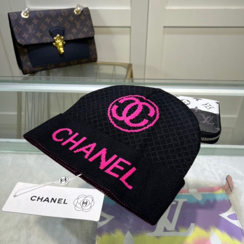 Cheap Chanel Caps #1250860 Replica Wholesale [$25.00 USD] [ITEM#1250860] on Replica Chanel Caps